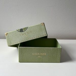 ✨EMPTY✨ Laduree Paris Limited Edition Macaron Box